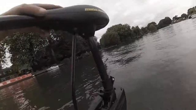 Minn Kota Endura Max Test