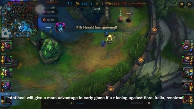 Project baron lane Senna , senna is a decent pick on baron lane in the right match up! смотреть онлайн