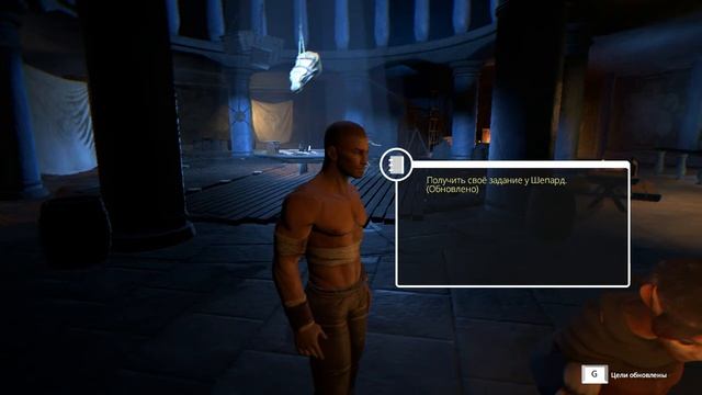 Dreamfall Chapters прохождение (часть 5) | Lora & Chris смотреть онлайн