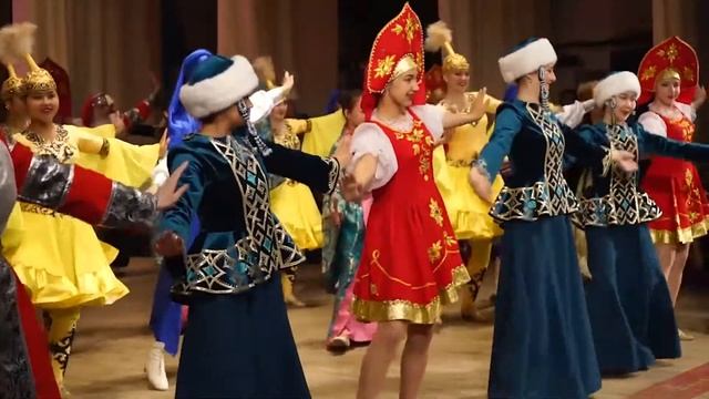 Дружба народов смотреть онлайн