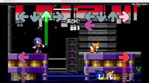 FNF TAILS OH GOD NO GENESIS MIX
