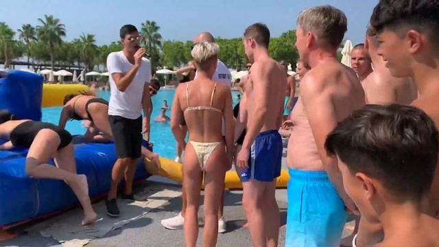 ТУРЦИЯ/ОТДЫХ/ВСЁ ВКЛЮЧЕНО/VOYAGE/BELEK смотреть онлайн