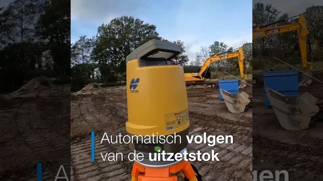 Topcon | LN-150 Case - Waterwel (NL) смотреть онлайн