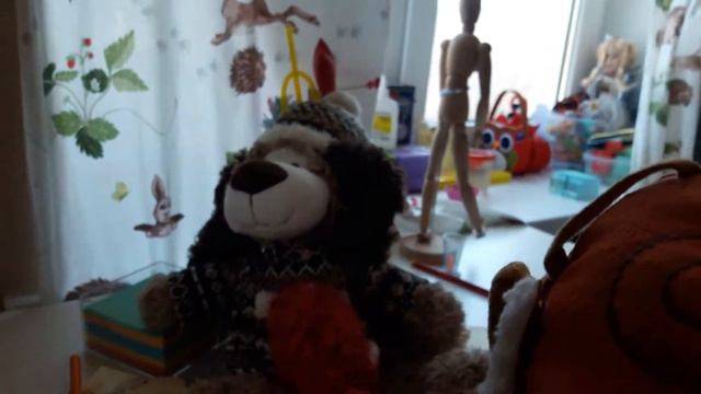 пончик тиви