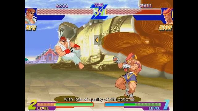 Capcom Arcade Stadium - Reveal Trailer | Capcom Showcase 2022