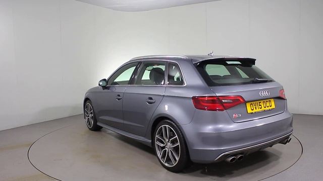Audi S3 - Available At Motor Match Bolton.