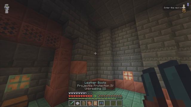 Trial Chamber Legends (Marketplace Map)