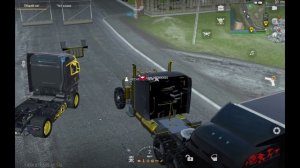 MadOut2  Танк это не КИБЕР ТРАК. Или не мешайте играть!