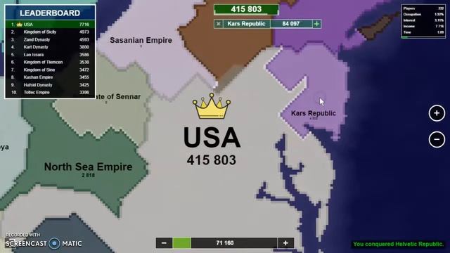 How To Play Territorial.io| Tutorial