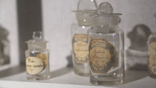 Burg Hohenwerfen | Der Apothekerschrank (F. Walchhofer) смотреть онлайн
