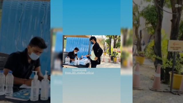 Kartikey Malviya begins shooting for his new show RadhaKrishn | Kartikey Malviya | ItsEZone смотреть онлайн