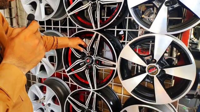 Tyres Bazar Karachi |New Tyers Rates & Used | Cheapest Bazar in Pakistan | #bazar#bazar murah смотреть онлайн