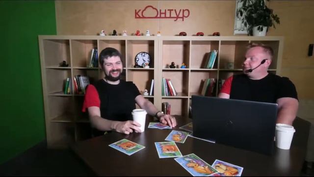 Кофе с Димой Якиным на ТехКонтур.ТВ смотреть онлайн