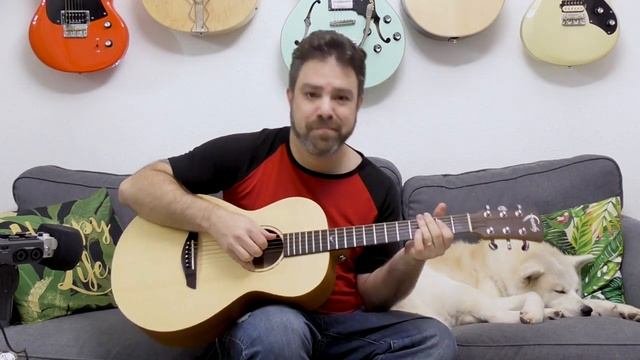 An Endless Funk-Blues Chop-Builder Exercise _ Guitar Lesson _ LickNRiff смотреть онлайн