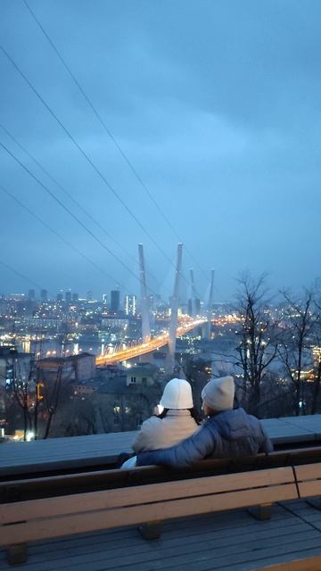 Владивосток романтика (21 марта 2025). смотреть онлайн