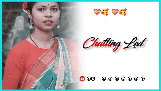phone te lang ropor len santali WhatsApp status video // Sk SANDEEP смотреть онлайн