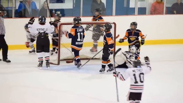 But refusé à Yan-Philippe Mauger, Déf.4-0 vs Forillon, Riv-au-Renard, 9 oct.16. смотреть онлайн