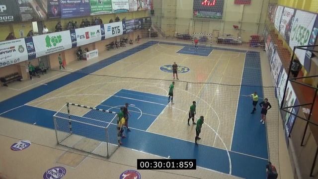 2025.03.22 Варяг-БС