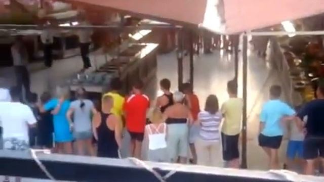 Вечно Голодные русские на отдыхе в Турции смотреть онлайн