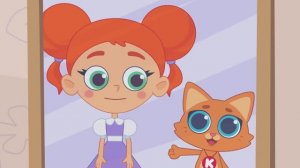 Кем я буду, когда вырасту?⁉️Выбор профессии для детей | Оля и Кнопа в мире профессий