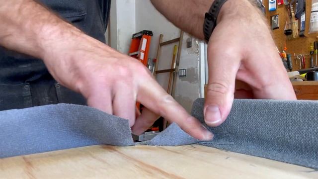 DIY HEADLINER SHELF | How To Build This Shelf with The Vancillary Template смотреть онлайн