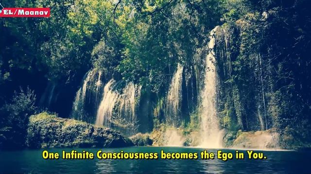 How Does The Infinite Become The Ego In You? A Powerful Eye-Opening Talk by Maanav смотреть онлайн
