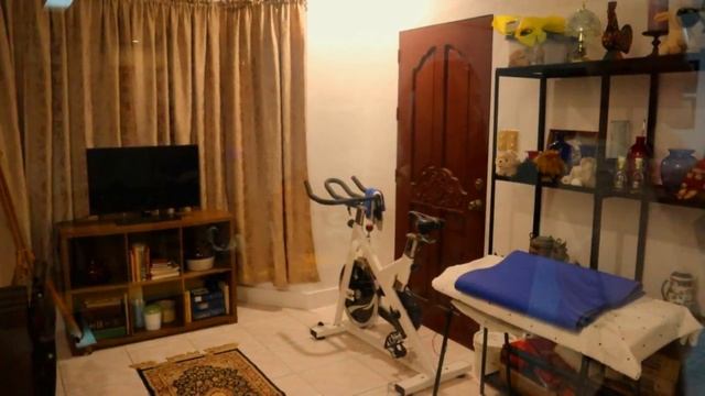 RUSH SALE! LOW PRICE// FULLY-FURNISHED 5BR BUNGALOW HOUSE W/ SAUNA FOR SALE In CASTILLEJOS, ZAMBALE