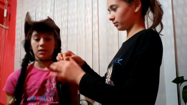 Наше первое видео! Антистрес из гречки! смотреть онлайн