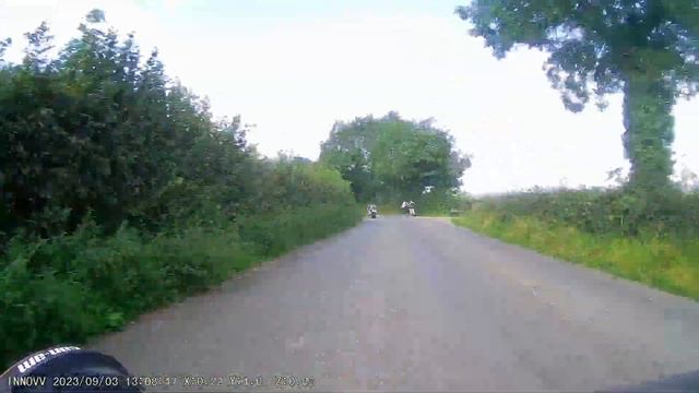 Setantii MCC - Ride out over Trough of Bowland to Wray and surrounding areas смотреть онлайн