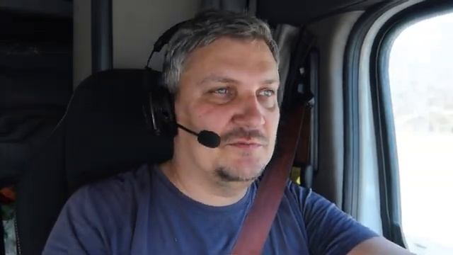 Снежный АПОКАЛИПСИС | Мой трак занесло | Работа дальнобойщиком в США