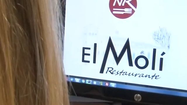 RESTAURANT EL MOLI SOPAR D' ENAMORATS смотреть онлайн