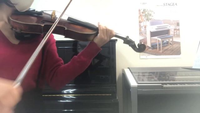 【SK8 the Infinity】【SK∞ エスケーエイト】OP Paradice バイオリンで弾いてみた【Violin cover】 смотреть онлайн