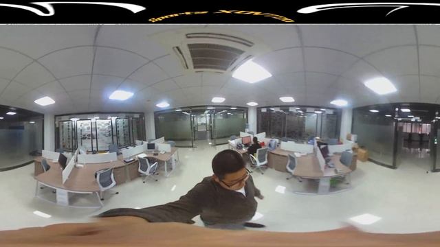 FNLINK Dual-Lens 360 Camera X9 3040*1520P смотреть онлайн