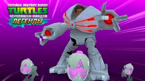 ВПЕРЁД, МАУЗЕРЫ! ► Черепашки-Ниндзя: Легенды [#68]