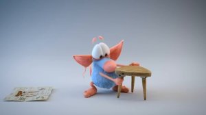 Funny Cartoon | Rattic Mini – The Stool | Funny Cartoons For Children & Kids | Funny Kids Videos