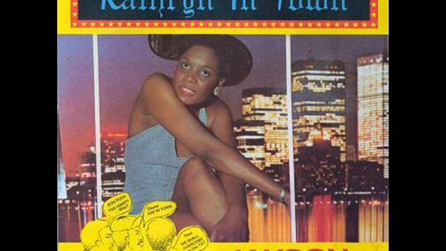 Doh Push So Hard - Jayson