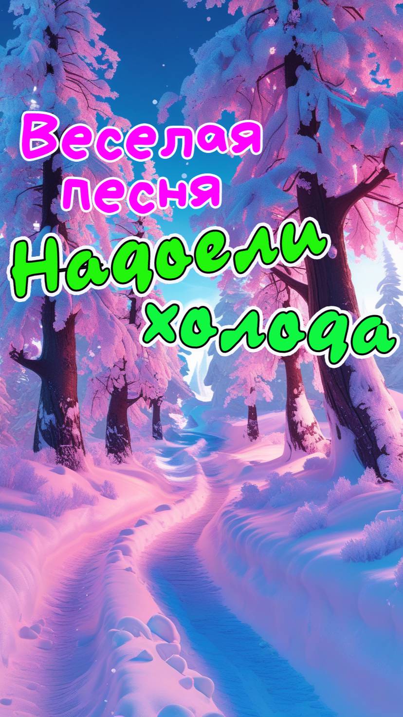 Надоели холода смотреть онлайн