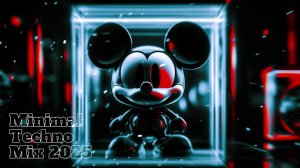 Minimal & Techno Mix 2025