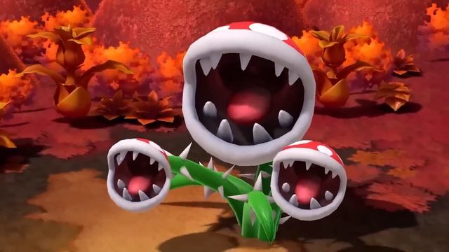 This Is Paper Mario’s BIG CHANCE смотреть онлайн