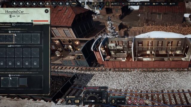 Last Train Home - Official Trailer | THQ Nordic Digital Showcase August 2023