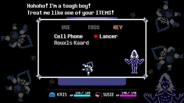 Deltarune Chapter 2 Nintendo Switch Trailer | Nintendo Direct смотреть онлайн