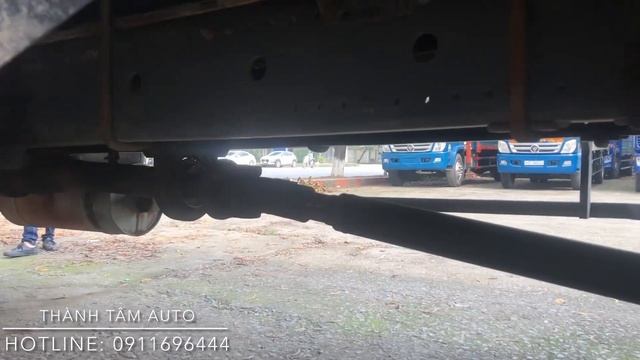 Bán Dongfeng Hoàng Huy B190 đời 2015, máy to, cầu to, lốp đều cả giàn, nội thất đẹp như mới смотреть онлайн