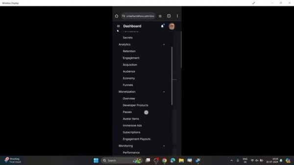 How to Create a Gamepass on Roblox Mobile! (Easy Tutorial) | Roblox pass Tutorial || EARN ROBUX FAS