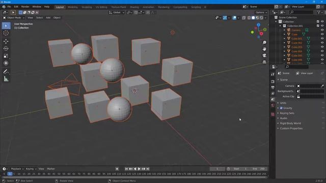 Blender Tutorial - Lesson 60 - Append смотреть онлайн
