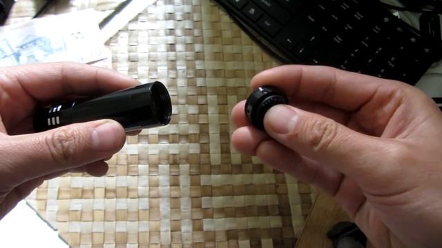 Mini UV LED Flashlight (Blacklight) смотреть онлайн