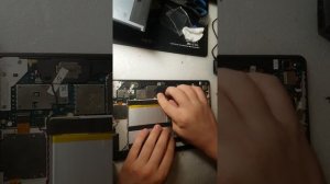 Приехал модуль c ALI на Планшет Lenovo Tab P10 TB-X705L