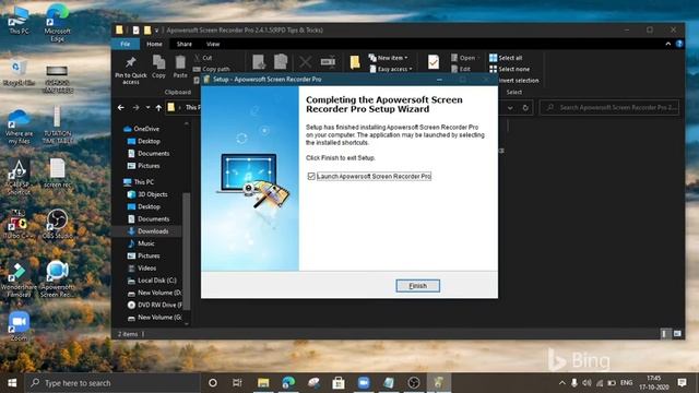 Apowersoft Screen Recorder Pro Free Install for free смотреть онлайн