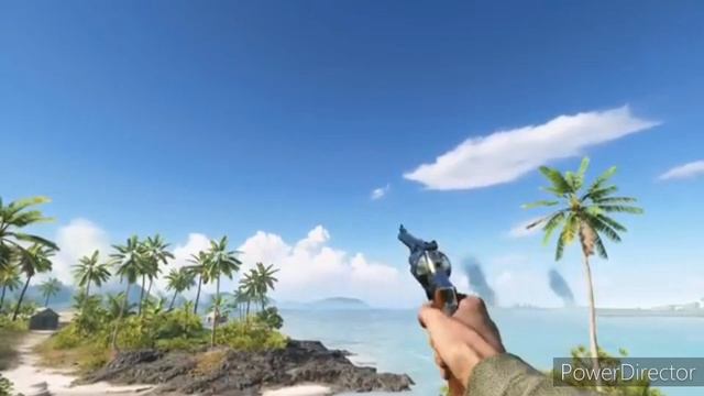 Battlefield 5 Weapon Animations With Far Cry 5 Sounds смотреть онлайн