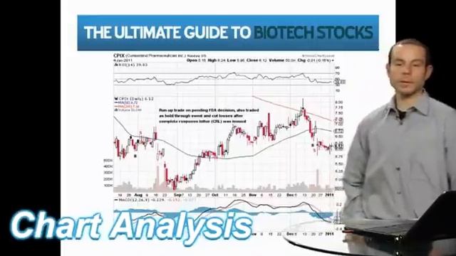 THE ULTIMATE GUIDE TO BIOTECH STOCKS DVD смотреть онлайн