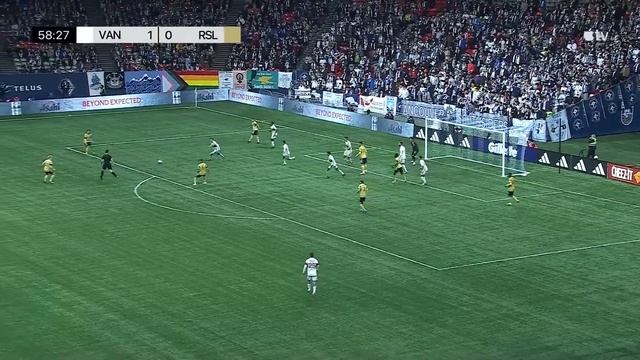 HIGHLIGHTS | Vancouver Whitecaps FC vs Real Salt Lake | February 25, 2023 смотреть онлайн